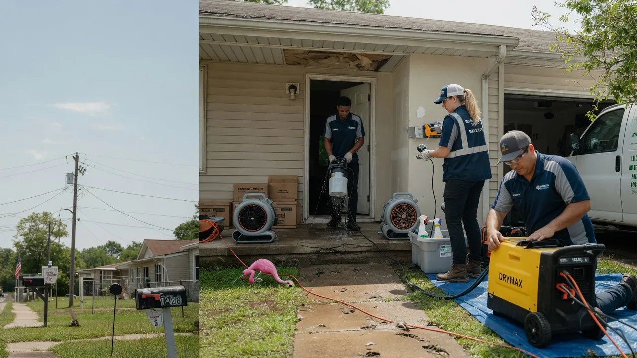 Storm Damage Water Removal in Nanakuli, HI near me